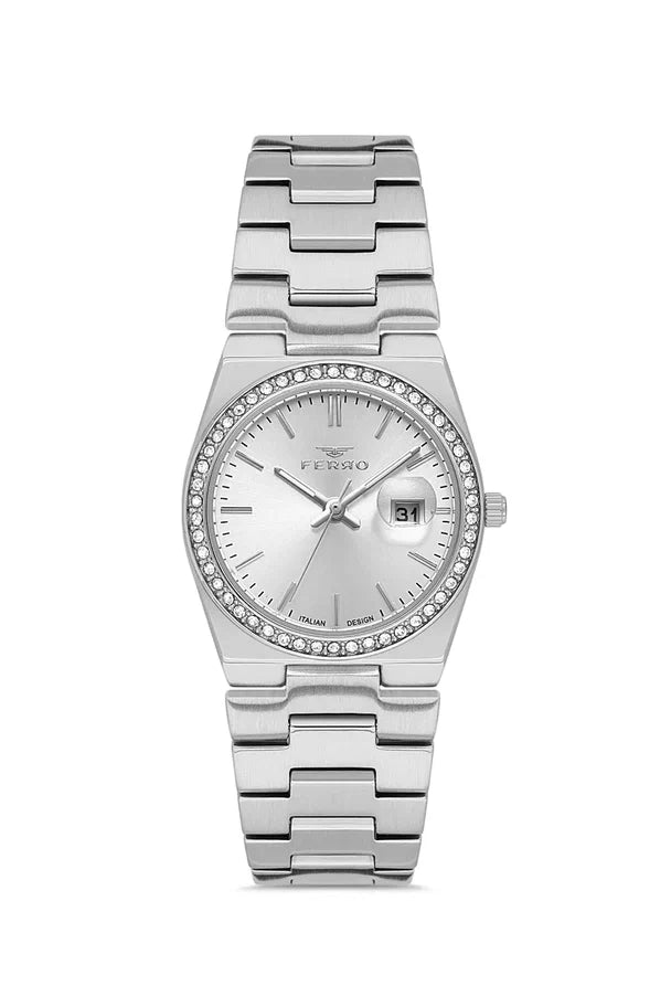 FERRO FL21596AWT-A For Women | Watches | WOMEN FERRO FL21596AWT-A For Women | Watches | WOMEN
