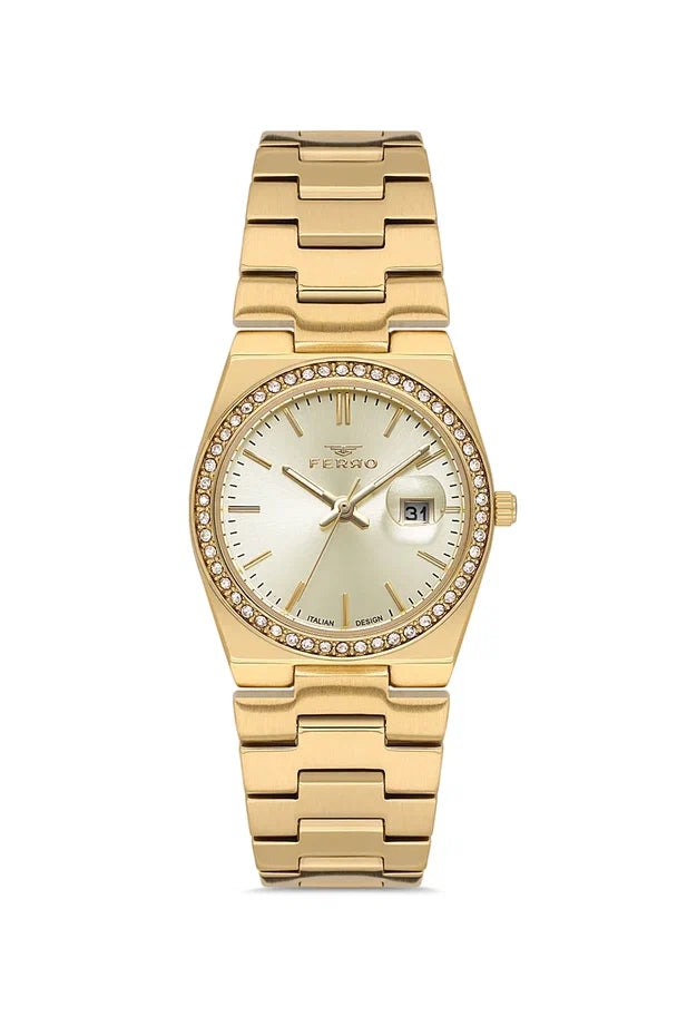 FERRO FL21596AWT-B4 For Women | Watches | WOMEN FERRO FL21596AWT-B4 For Women | Watches | WOMEN