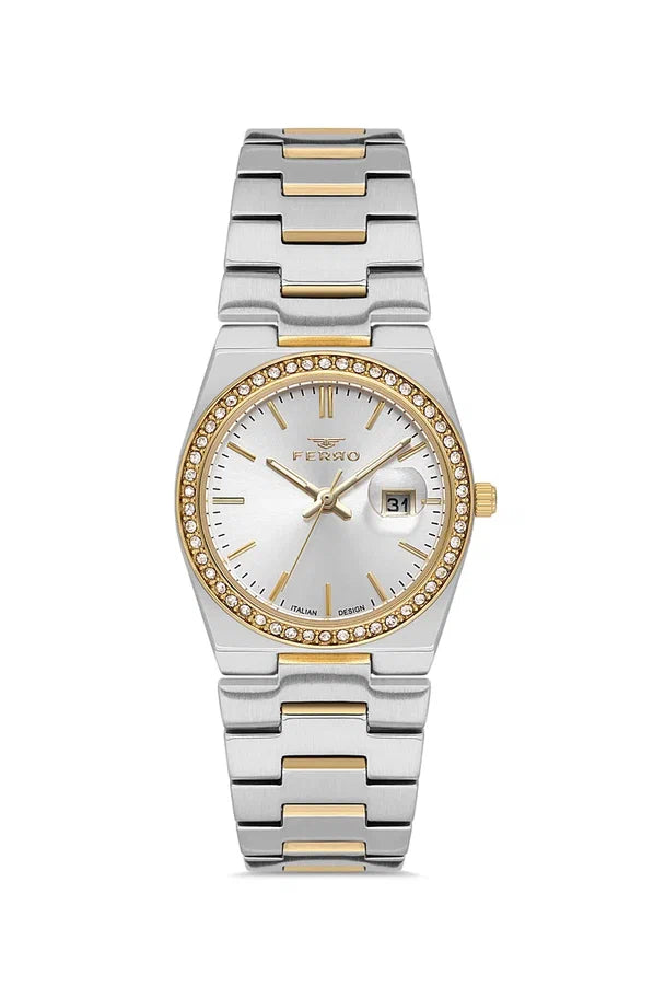 FERRO FL21596AWT-D For Women | Watches | WOMEN FERRO FL21596AWT-D For Women | Watches | WOMEN