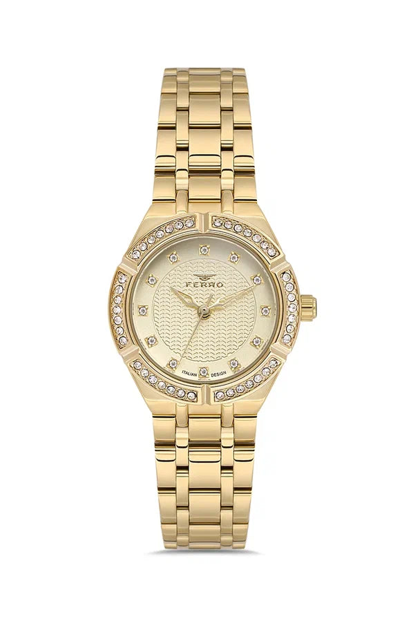 FERRO FL21610AWT-B4 For Women | Watches | WOMEN FERRO FL21610AWT-B4 For Women | Watches | WOMEN