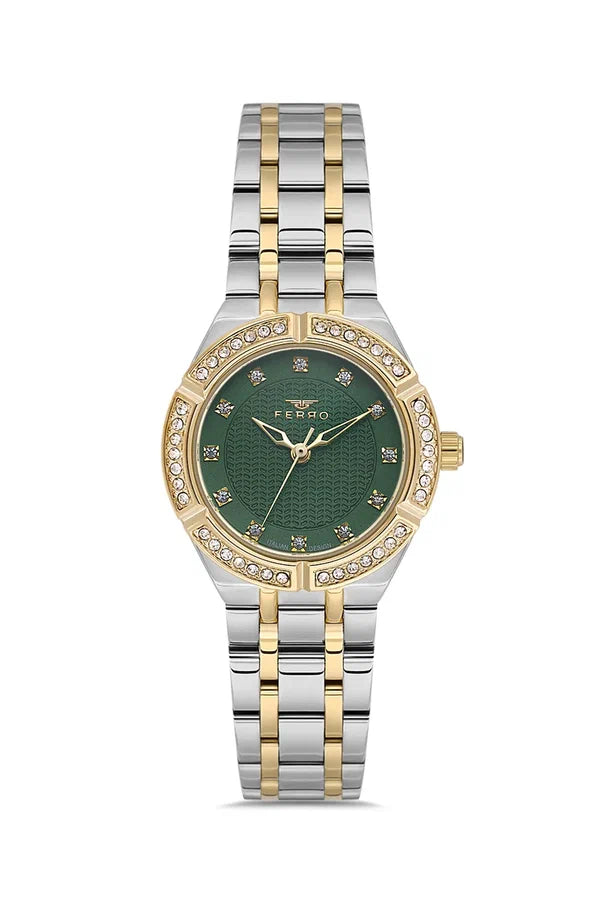 FERRO FL21610AWT-D6 For Women | Watches | WOMEN FERRO FL21610AWT-D6 For Women | Watches | WOMEN