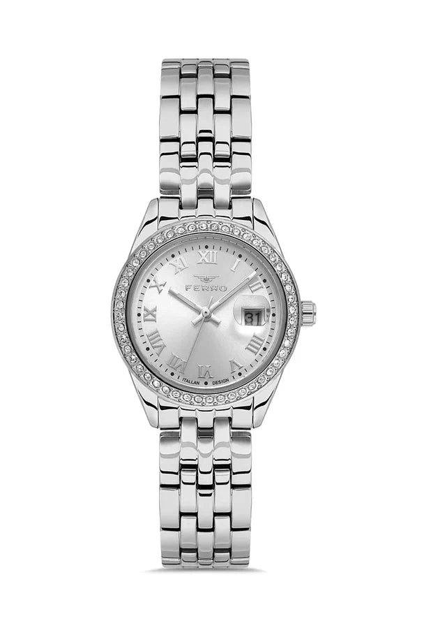 FERRO FL21619AWT-A For Women | Watches | WOMEN FERRO FL21619AWT-A For Women | Watches | WOMEN