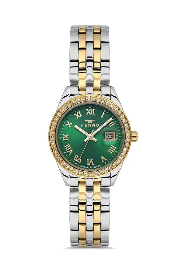 FERRO FL21619AWT-D6 For Women | Watches | WOMEN FERRO FL21619AWT-D6 For Women | Watches | WOMEN