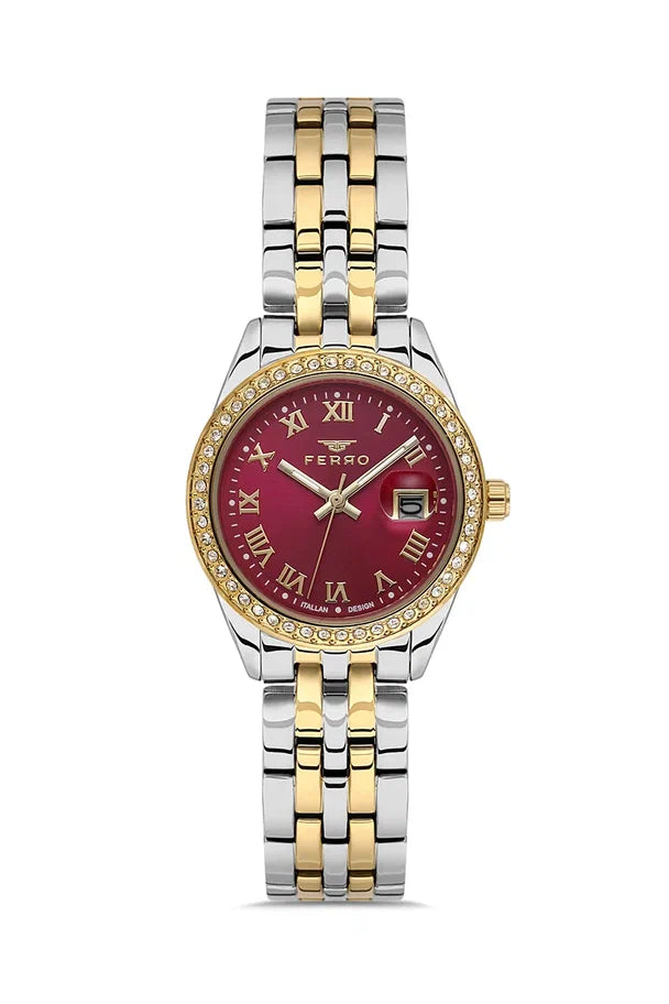 FERRO FL21619AWT-D8 For Women | Watches | WOMEN FERRO FL21619AWT-D8 For Women | Watches | WOMEN