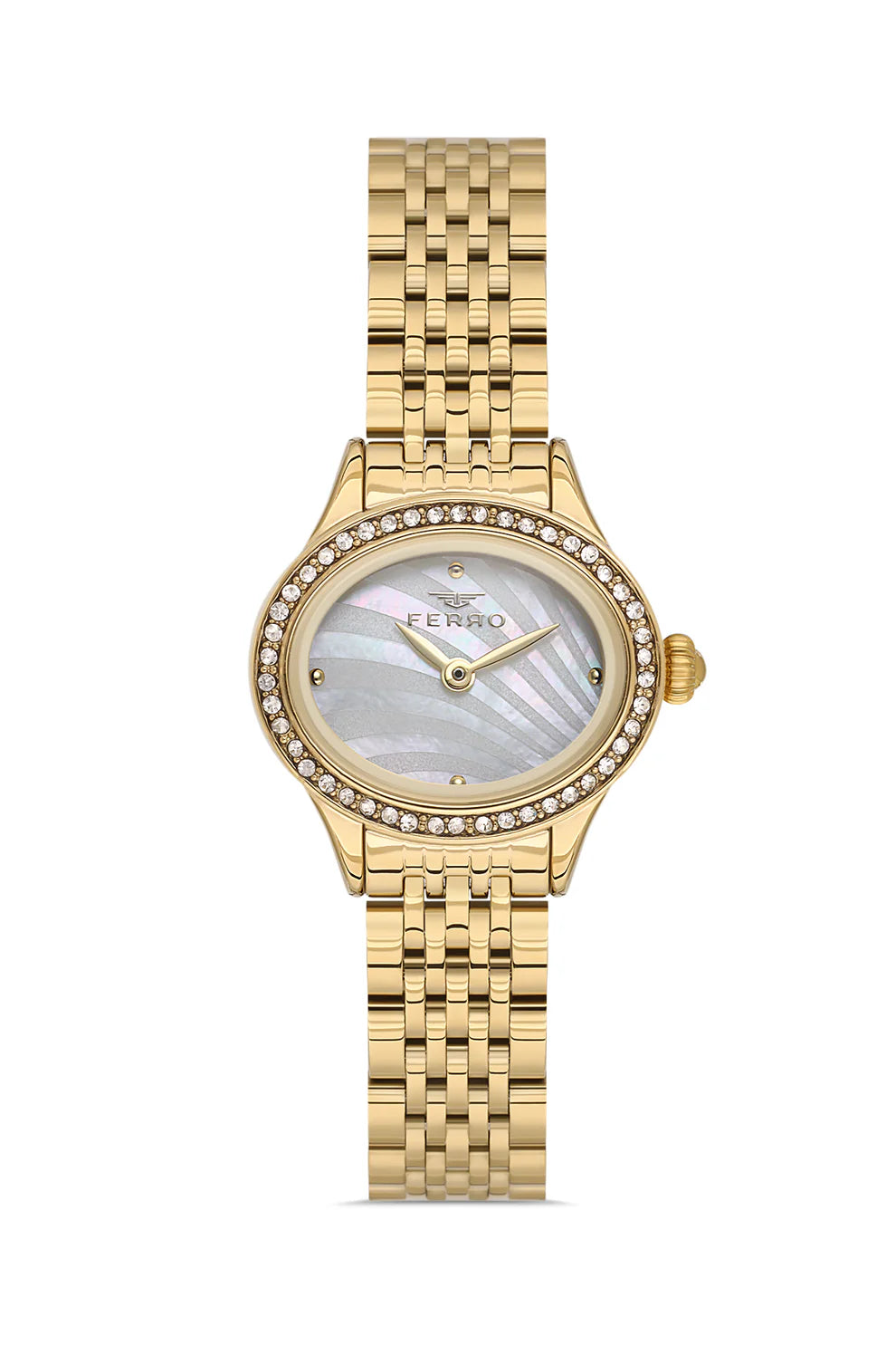 FERRO FL21753AWT-B For Women | Watches | NEW | WOMEN FERRO FL21753AWT-B For Women | Watches | NEW | WOMEN