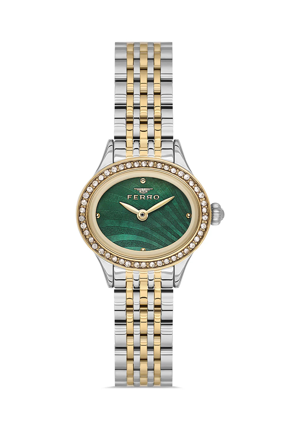 FERRO FL21753AWT-D6 For Women | Watches | NEW | WOMEN FERRO FL21753AWT-D6 For Women | Watches | NEW | WOMEN