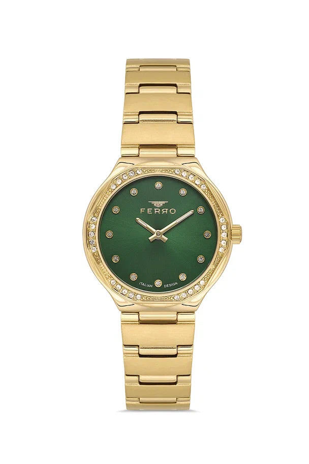 FERRO FL40140AWT-B6 For Women | Watches | WOMEN FERRO FL40140AWT-B6 For Women | Watches | WOMEN