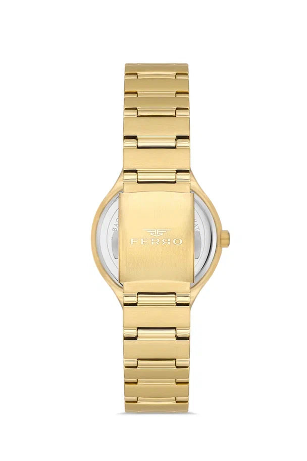 FERRO FL40140AWT-B For Women | Watches | WOMEN FERRO FL40140AWT-B For Women | Watches | WOMEN