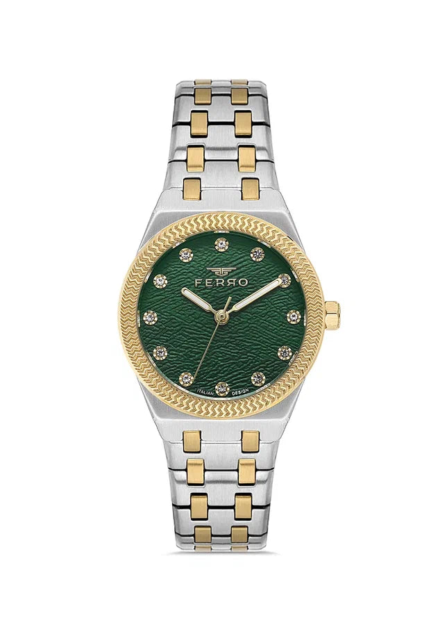 FERRO FL40146AWT-D6 For Women | Watches | WOMEN FERRO FL40146AWT-D6 For Women | Watches | WOMEN