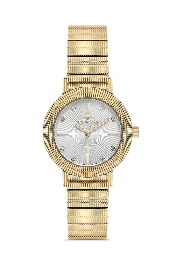 FERRO FL40149AWT-B For Women | Watches | WOMEN FERRO FL40149AWT-B For Women | Watches | WOMEN