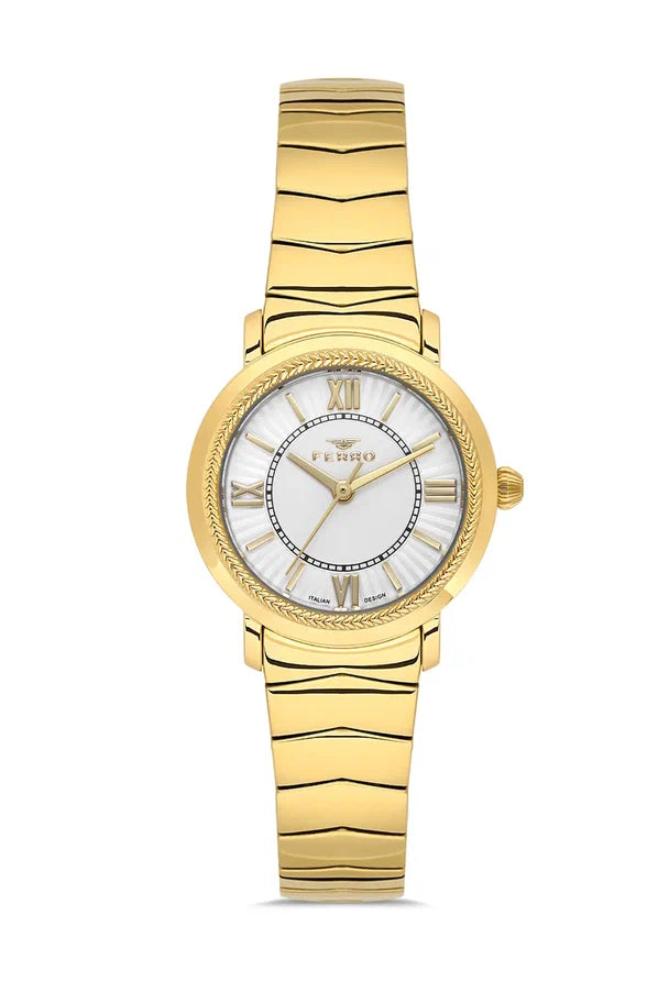 FERRO FL43009AWT-B For Women | Watches | WOMEN FERRO FL43009AWT-B For Women | Watches | WOMEN