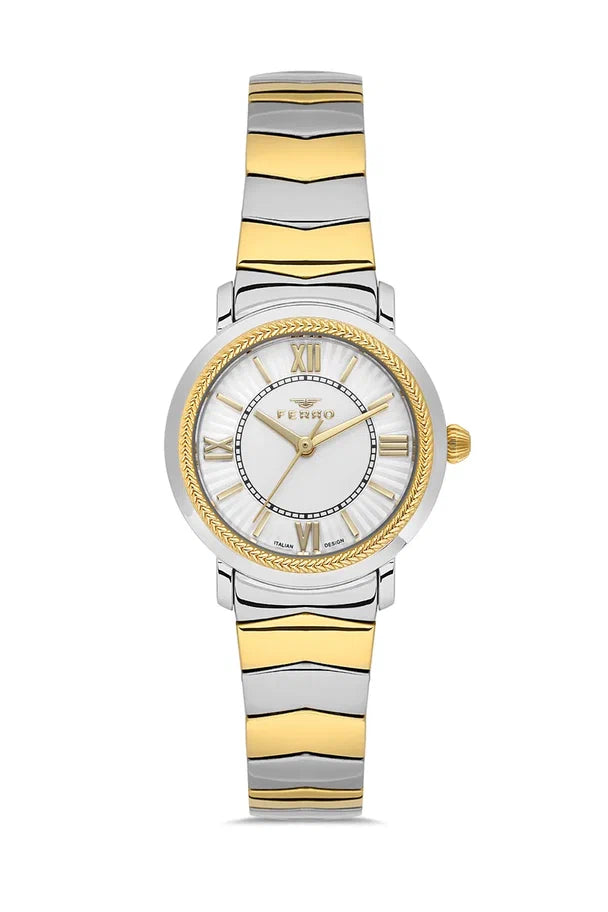 FERRO FL43009AWT-D For Women | Watches | WOMEN FERRO FL43009AWT-D For Women | Watches | WOMEN