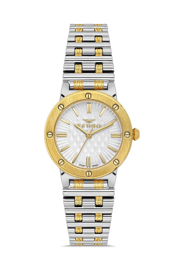 FERRO FL43010AWT-D For Women | Watches | WOMEN FERRO FL43010AWT-D For Women | Watches | WOMEN