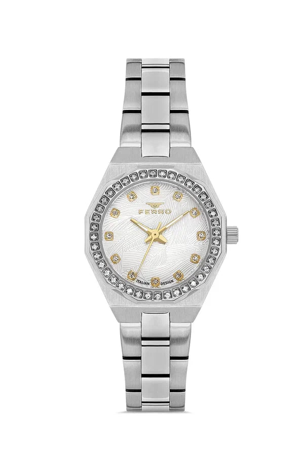 FERRO FL43014AWT-A For Women | Watches | WOMEN FERRO FL43014AWT-A For Women | Watches | WOMEN