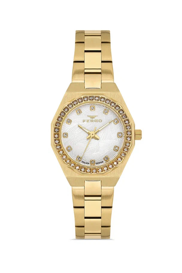 FERRO FL43014AWT-B For Women | Watches | WOMEN FERRO FL43014AWT-B For Women | Watches | WOMEN