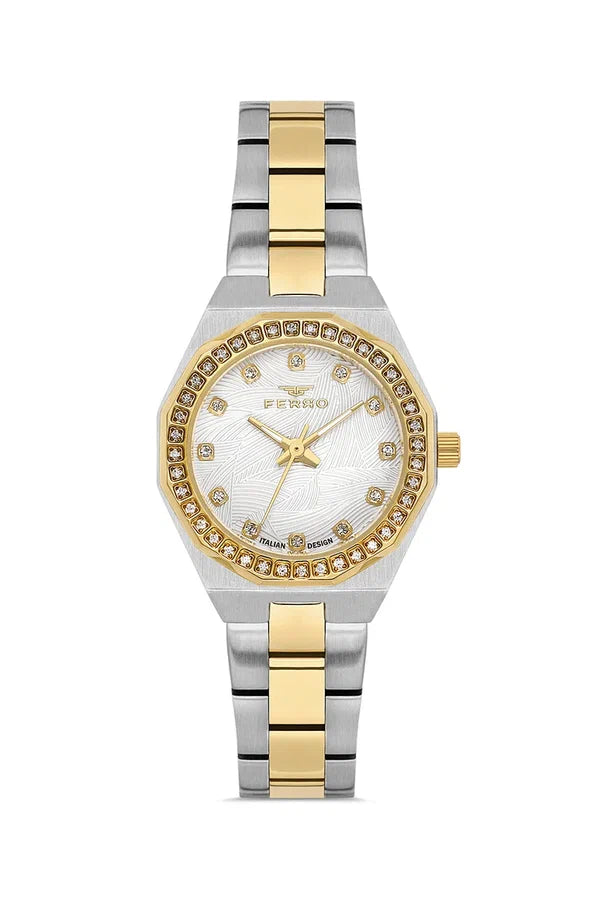 FERRO FL43014AWT-D6 For Women | Watches | WOMEN FERRO FL43014AWT-D6 For Women | Watches | WOMEN