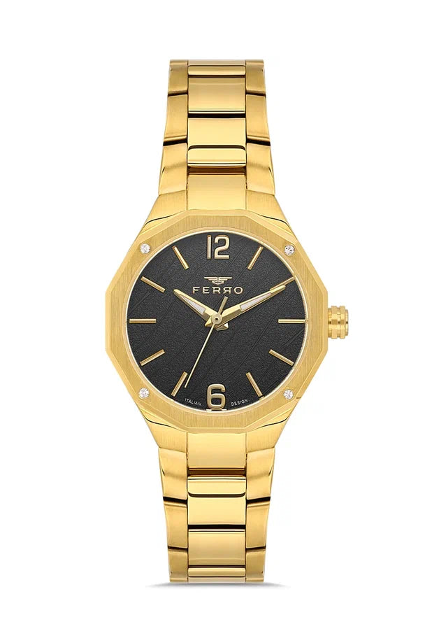 FERRO FL43018AWT-B2 For Women | Watches | WOMEN FERRO FL43018AWT-B2 For Women | Watches | WOMEN