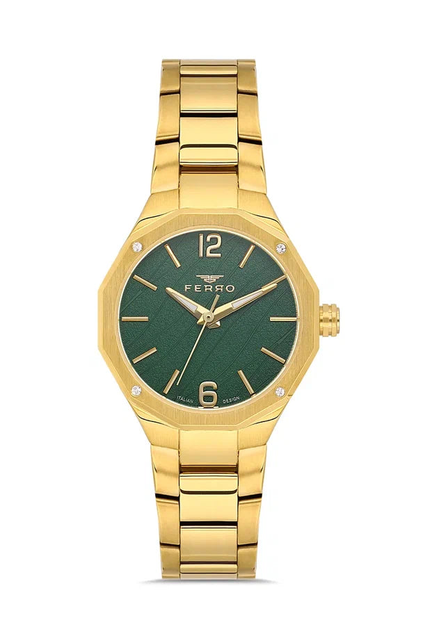 FERRO FL43018AWT-B6 For Women | Watches | WOMEN FERRO FL43018AWT-B6 For Women | Watches | WOMEN