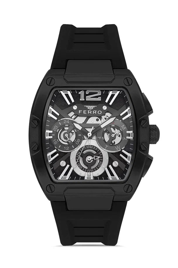 FERRO FM11527DWT-G For Men | Watches | MEN FERRO FM11527DWT-G For Men | Watches | MEN