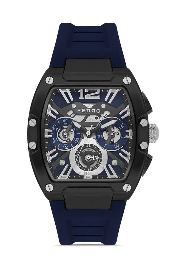 FERRO FM11527DWT-ZA3 For Men | Watches | MEN FERRO FM11527DWT-ZA3 For Men | Watches | MEN