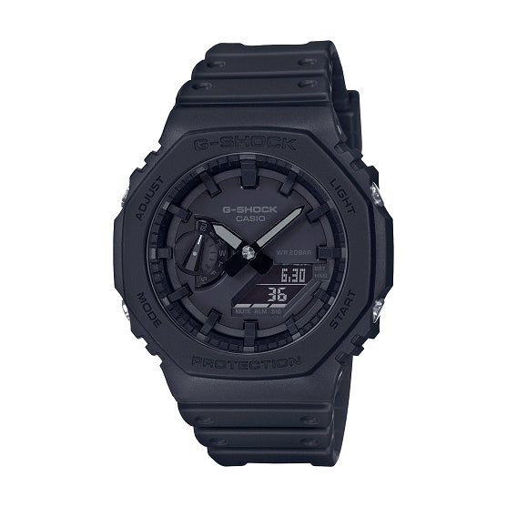 CASIO G-SHOCK FOR MEN GA-2100-1A1DR