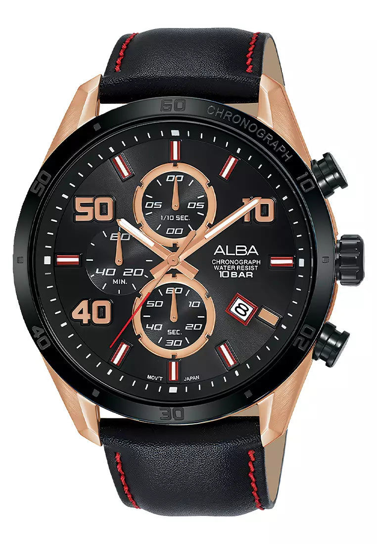ALBA AM3676X1 For Men | ALBA | leather | MEN ALBA AM3676X1 For Men | ALBA | leather | MEN
