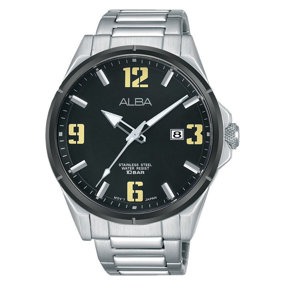 ALBA AS9E73X1 For Men | ALBA | MEN ALBA AS9E73X1 For Men | ALBA | MEN