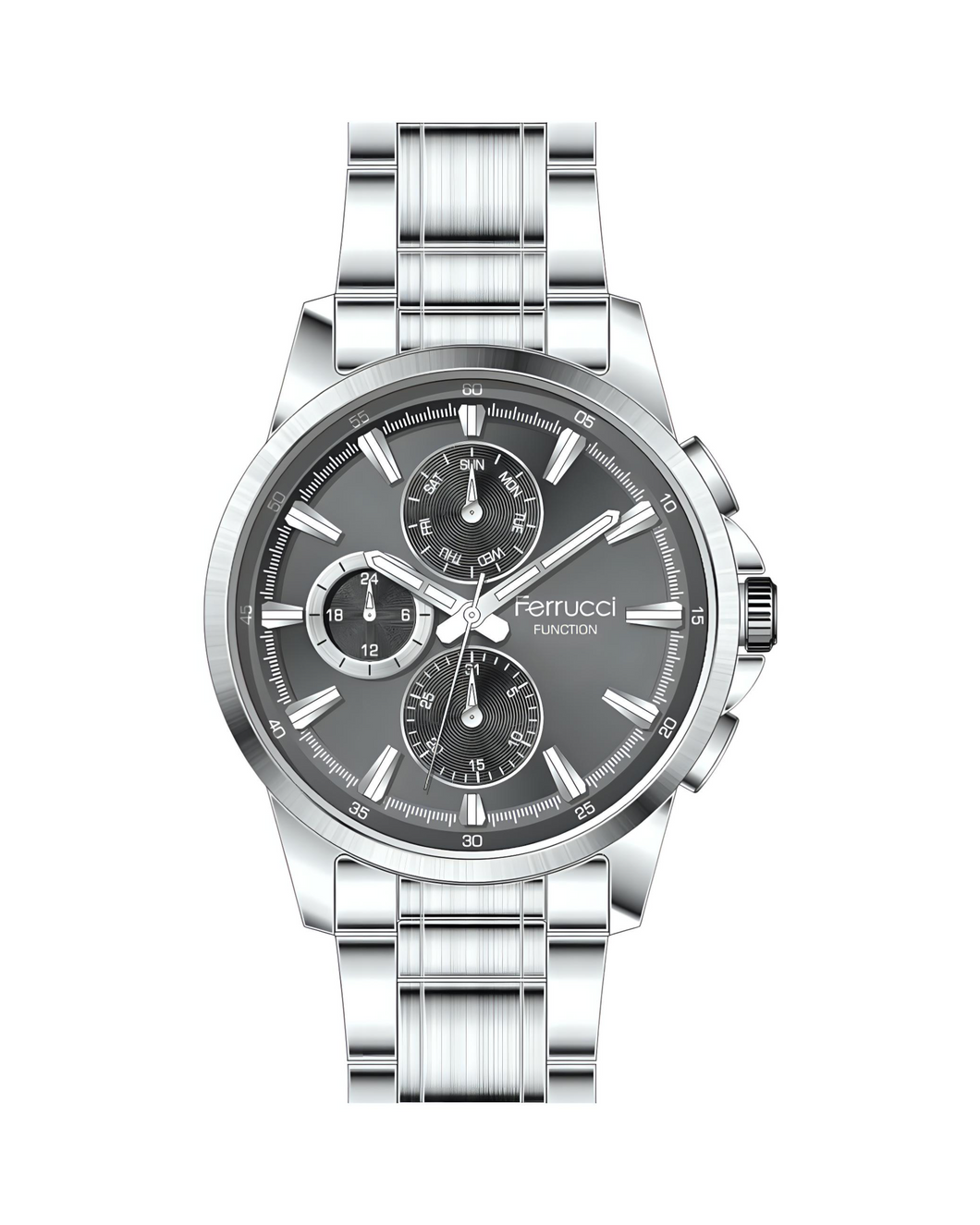 Ferrucci FCF 03509K-01 For Men