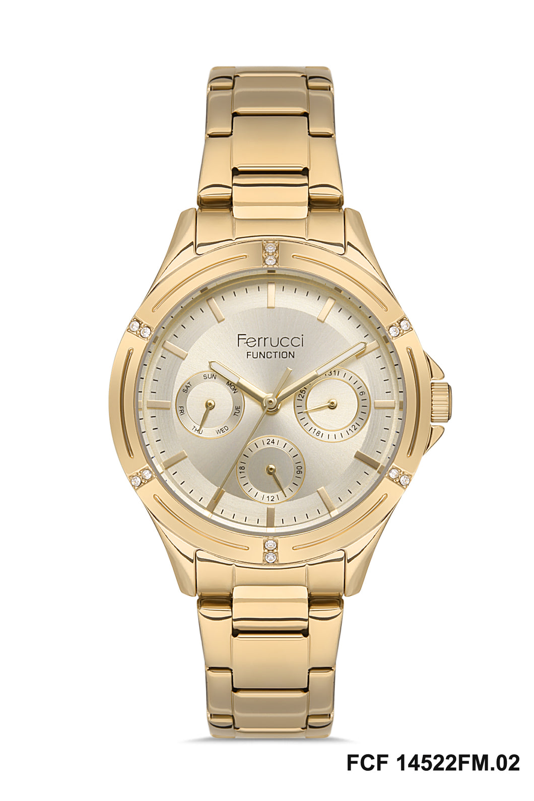 Ferrucci FCF14522FM.02 For Women