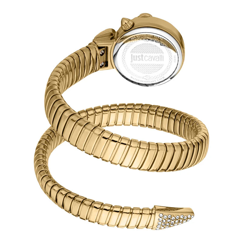 Just Cavalli Ladies Radiosa Watch (JC1L350M0025) | Watches | NEW | WOMEN | women snake Just Cavalli Ladies Radiosa Watch (JC1L350M0025) | Watches | NEW | WOMEN | women snake