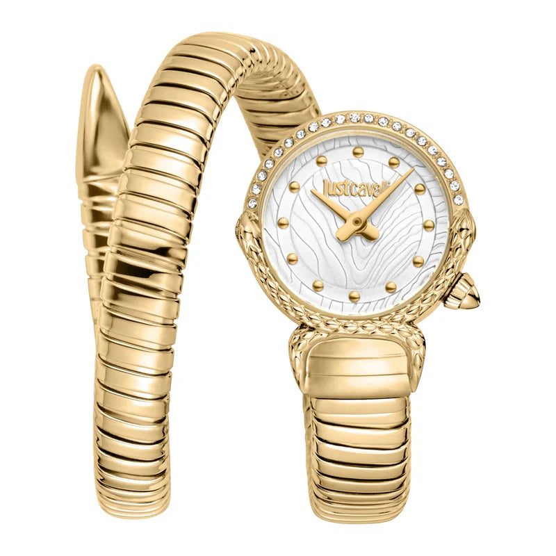Just Cavalli Ladies Radiosa Watch (JC1L350M0025) | Watches | NEW | WOMEN | women snake Just Cavalli Ladies Radiosa Watch (JC1L350M0025) | Watches | NEW | WOMEN | women snake