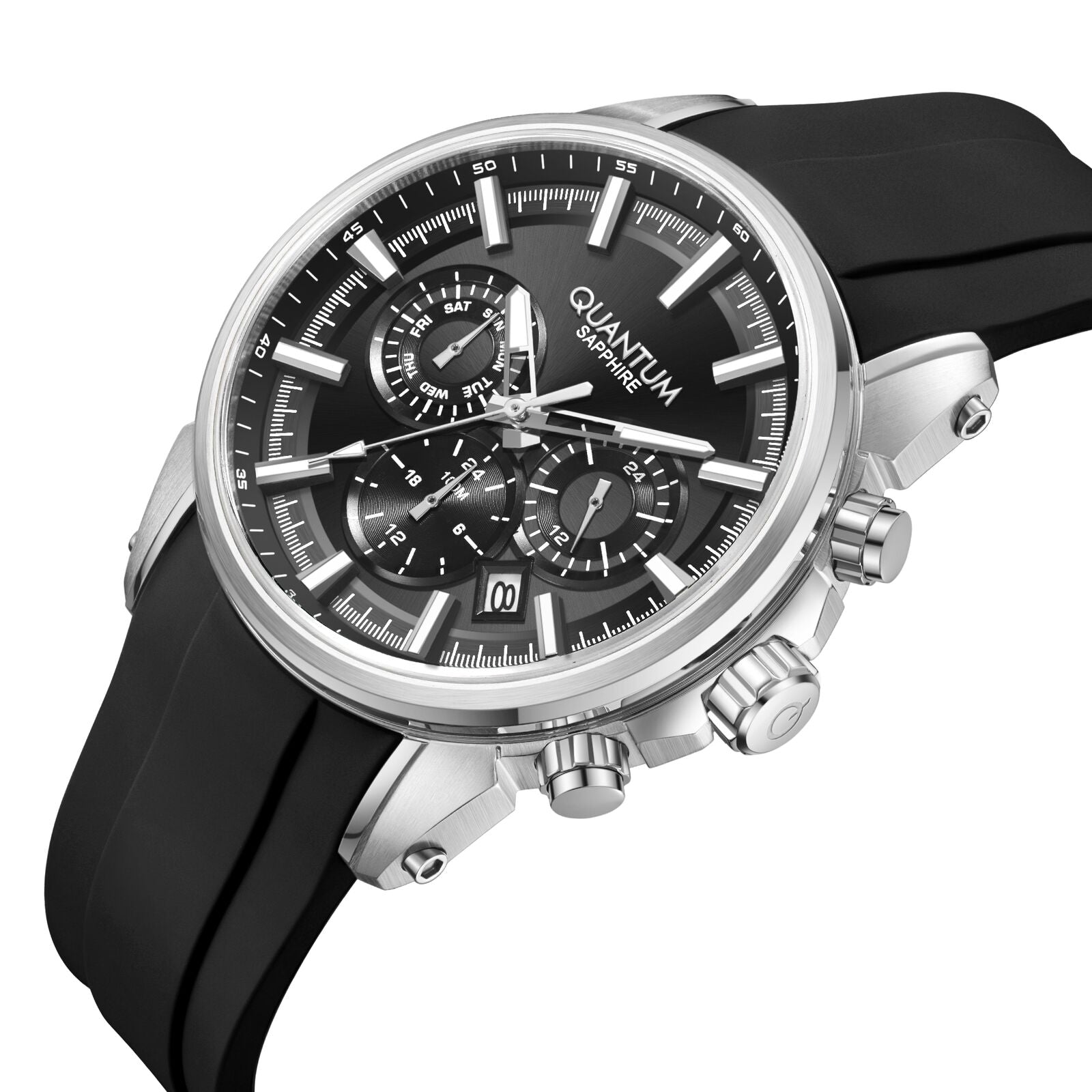 QUANTUM POWERTECH PWG1220.350 For Men | Watches | MEN | RUBBER QUANTUM POWERTECH PWG1220.350 For Men | Watches | MEN | RUBBER