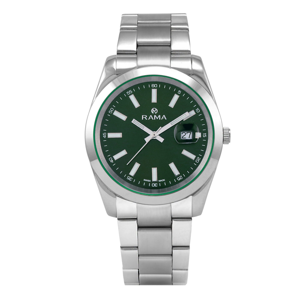 RAM258-SS-12 Swiss Made | RAMA