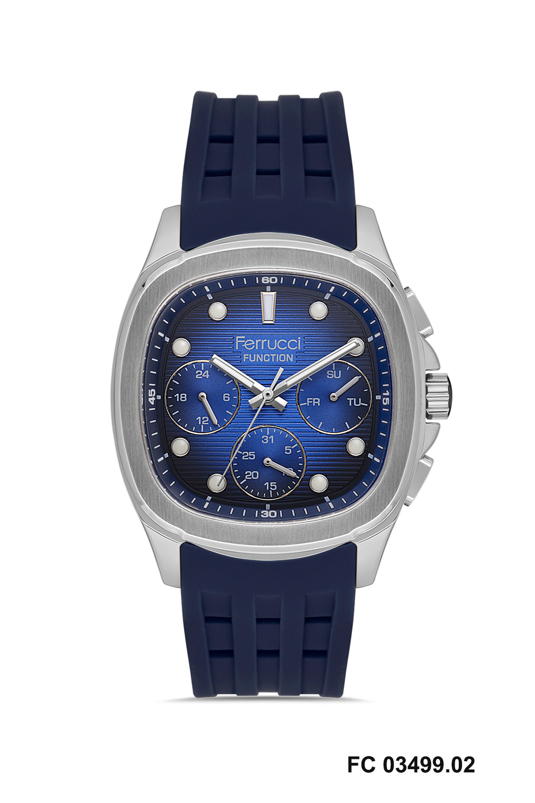 Ferrucci FCF 03499S-05 For Men