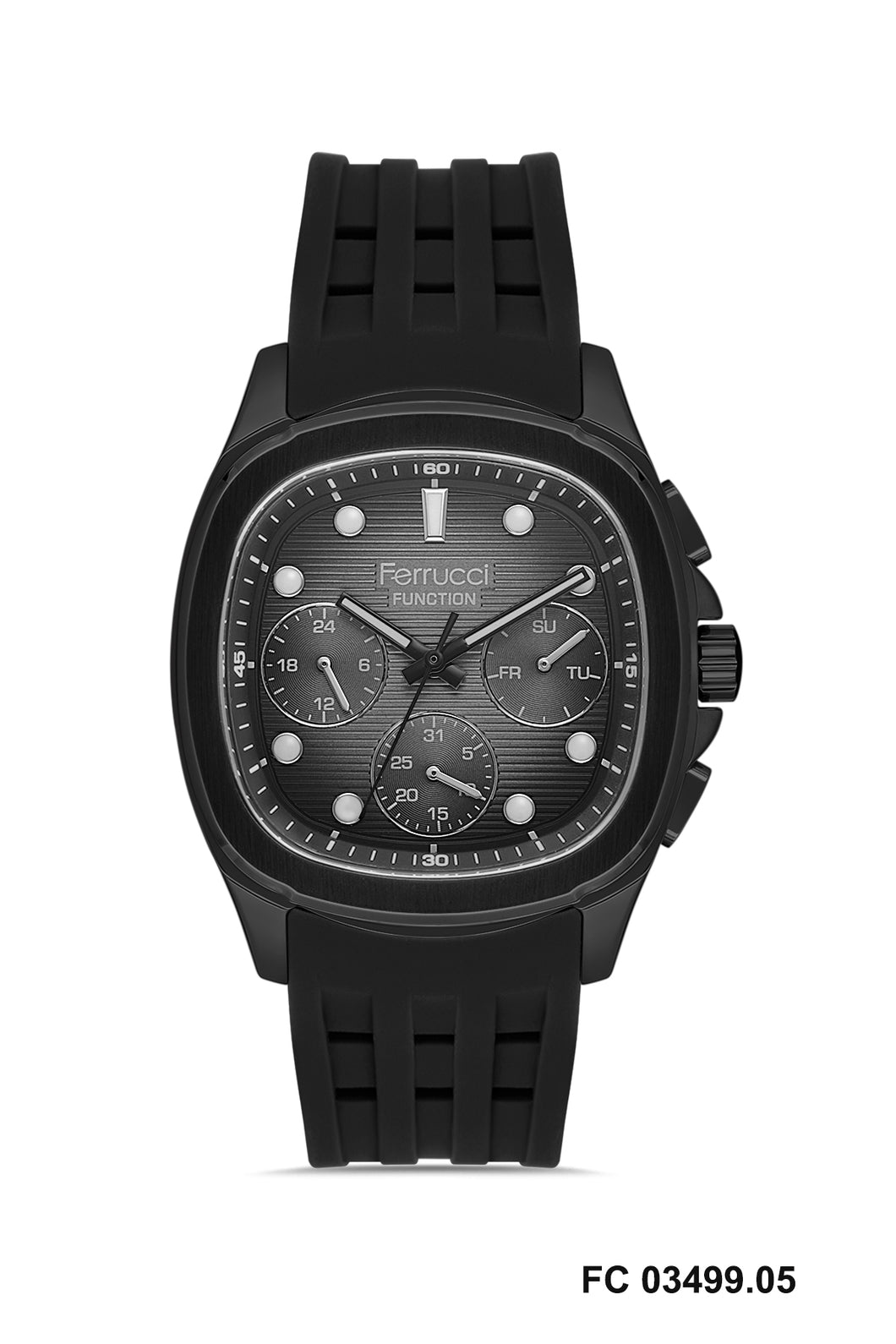 Ferrucci FCF 03499S-02 For Men