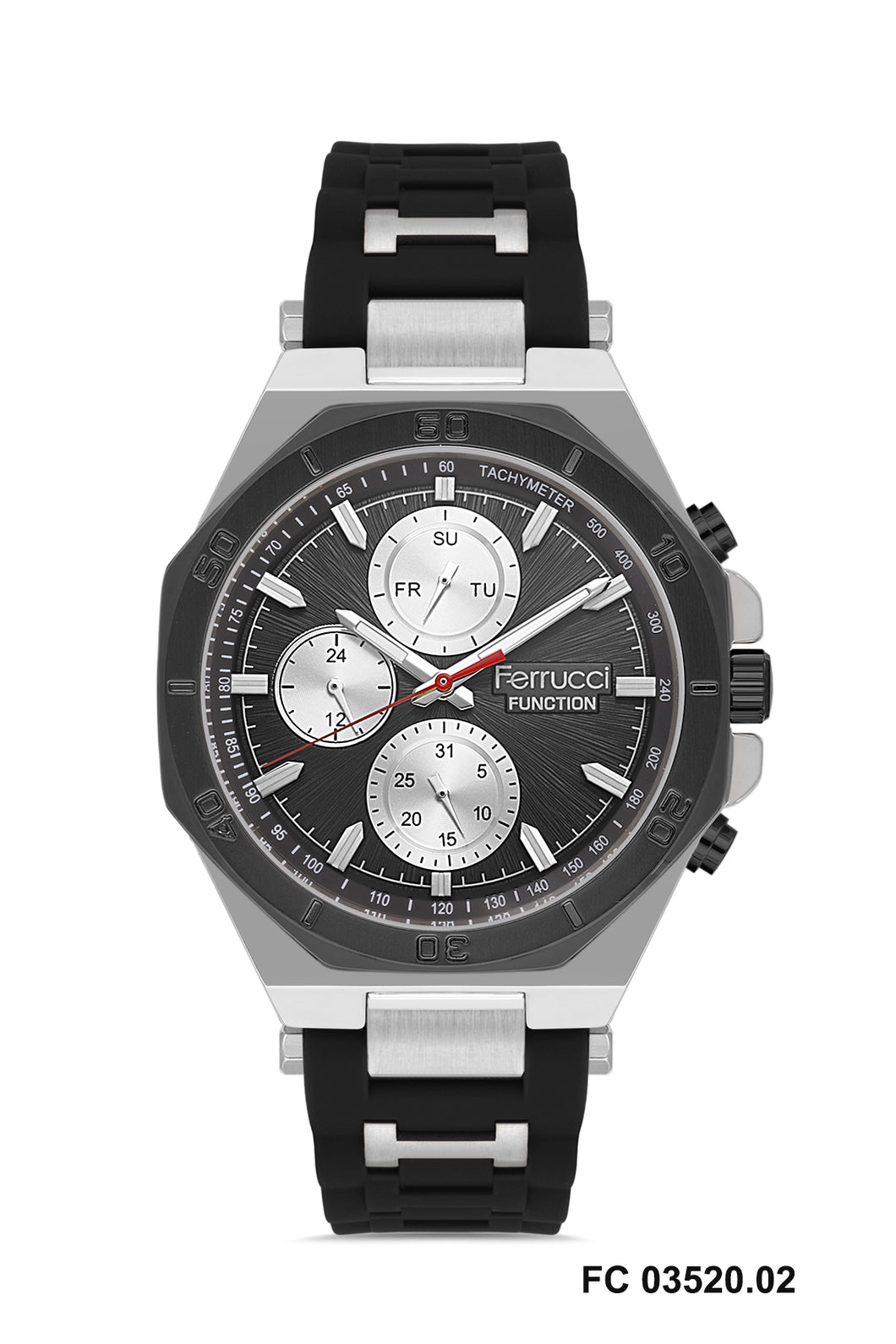 Ferrucci FCF 03520S-02 For Men