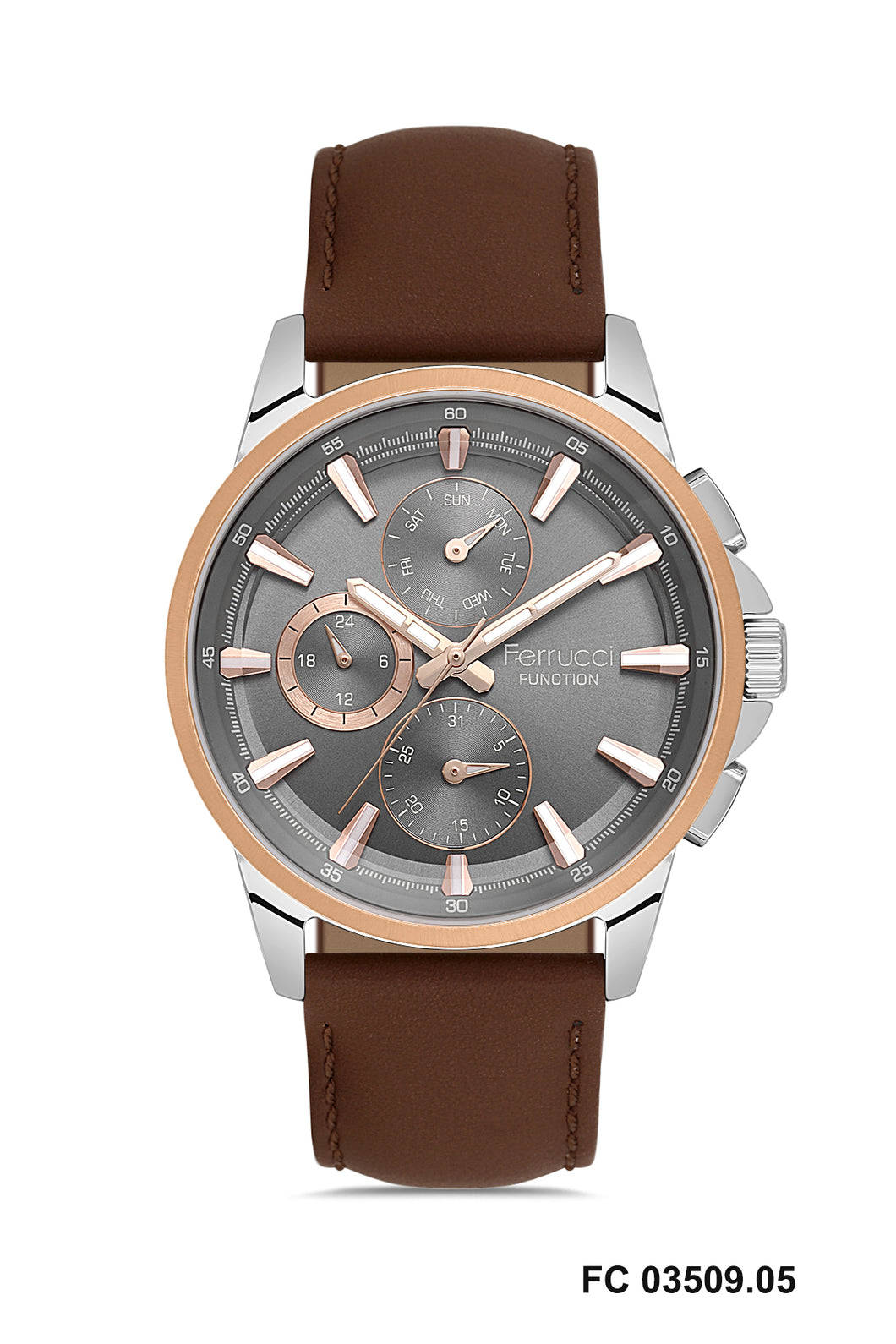 Ferrucci FCF 03509K-05 For Men