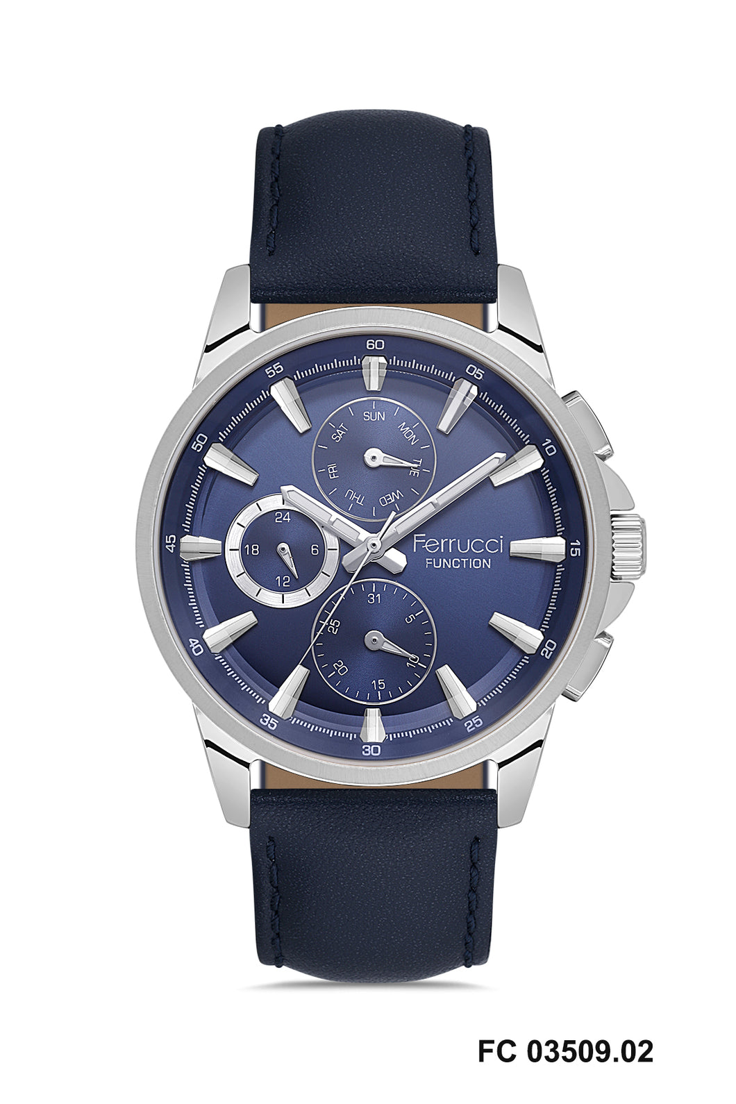 Ferrucci FCF 03509K-02 For Men