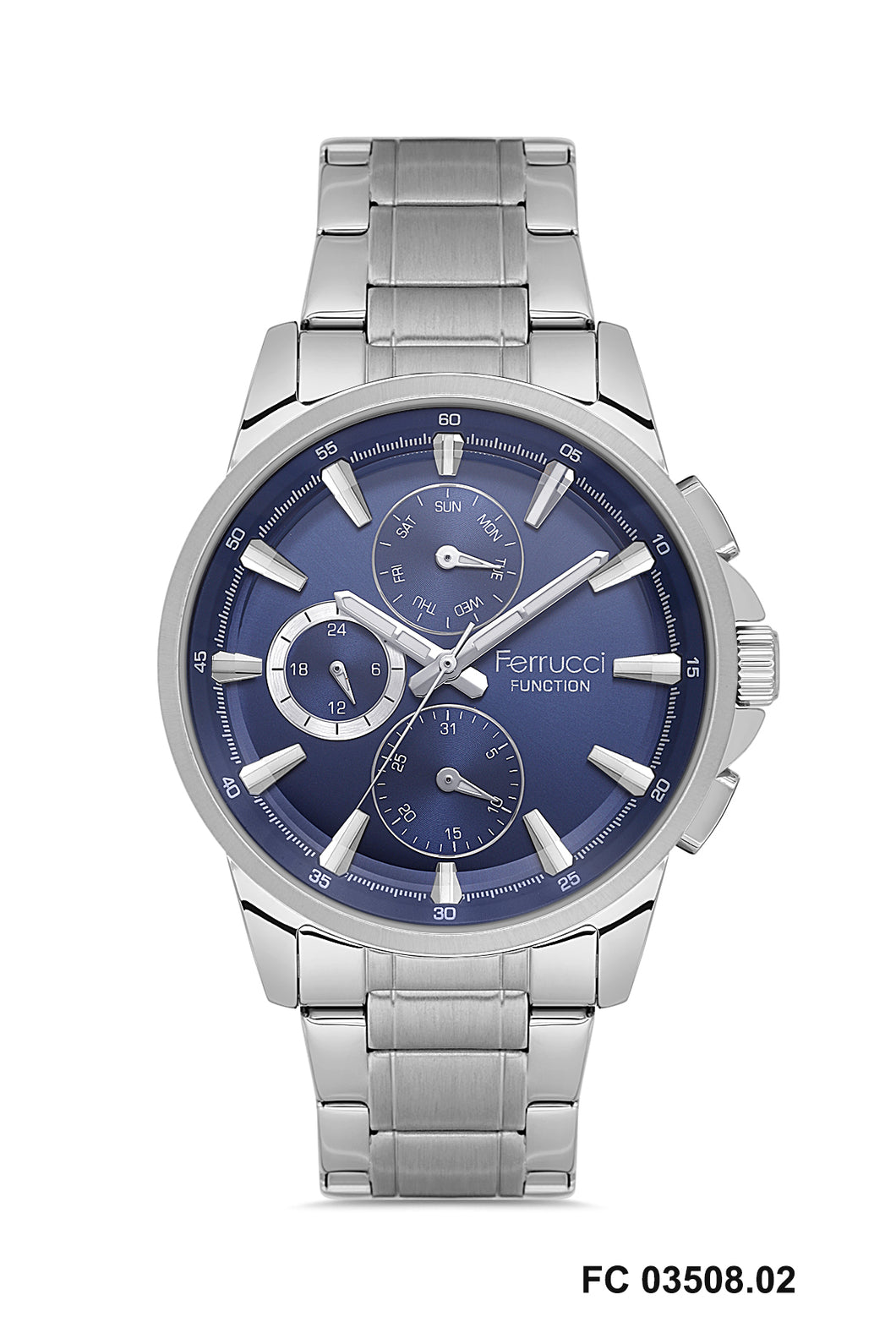 Ferrucci FCF 03509M-02 For Men