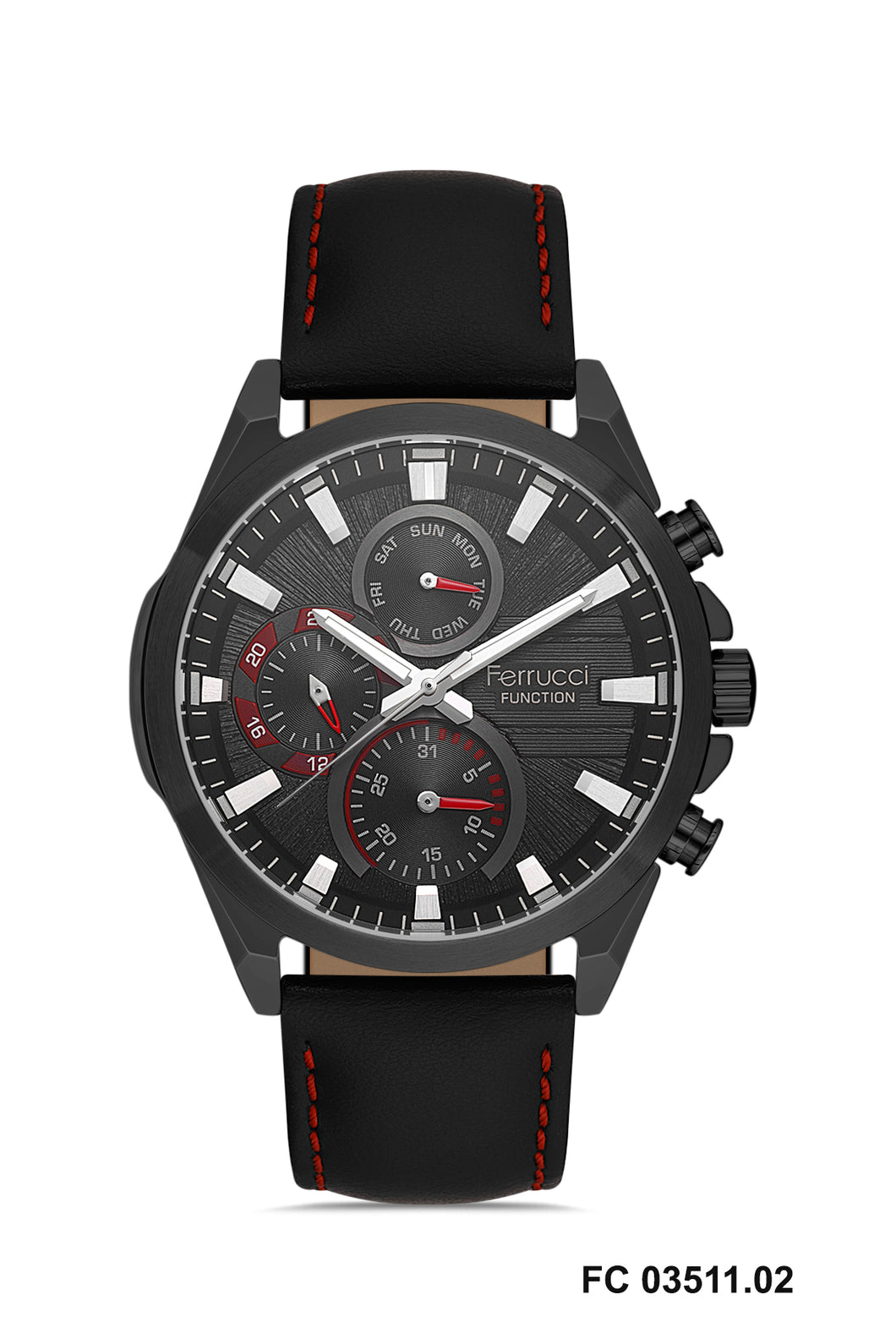 Ferrucci FCF 03511K-02 For Men