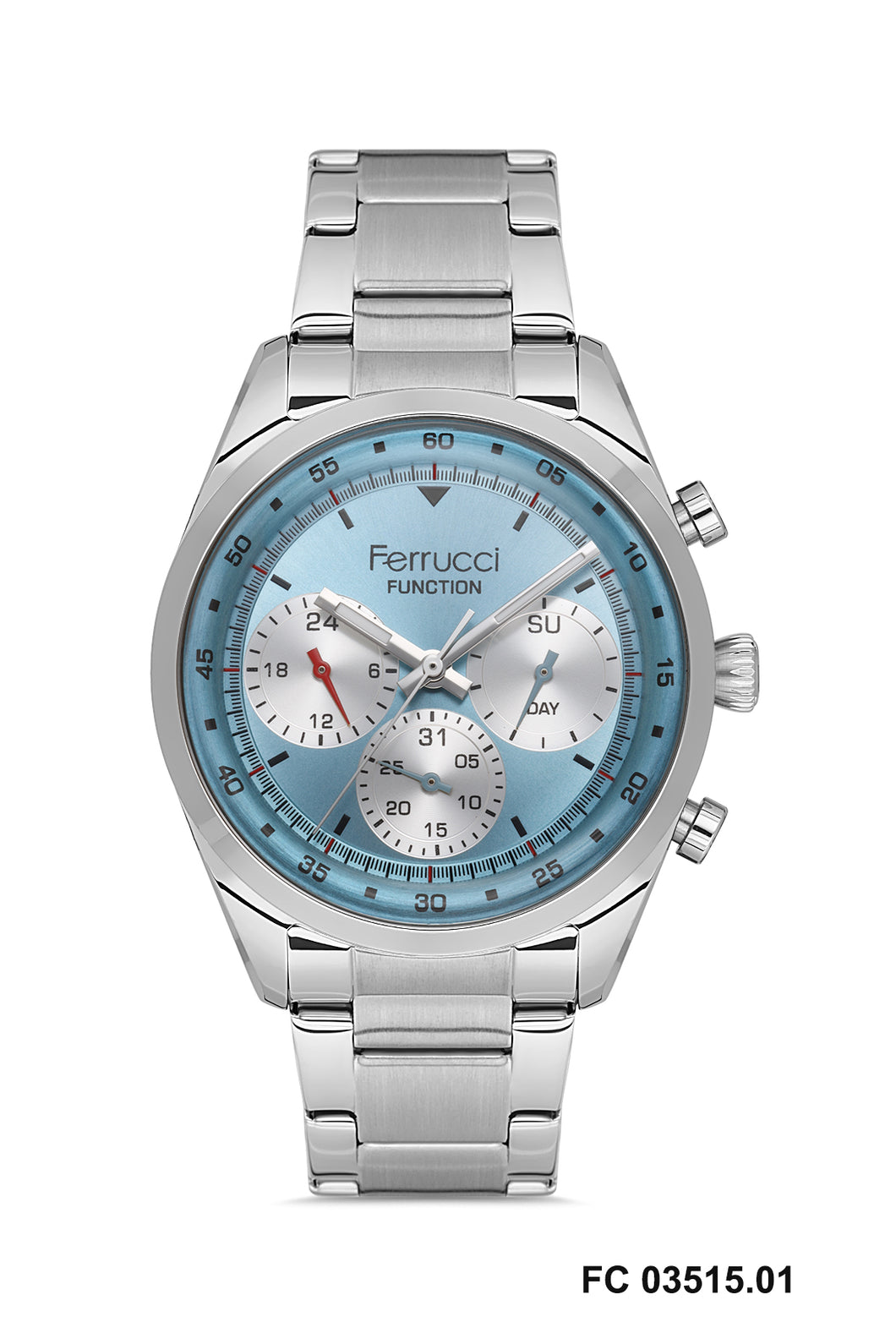 Ferrucci FCF 03515M-01 For Men