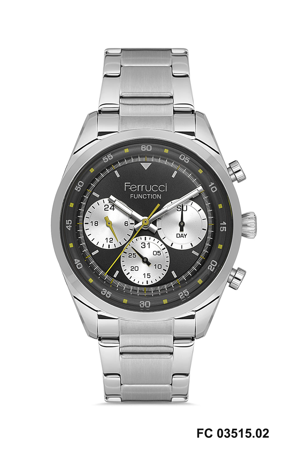 Ferrucci FCF 03515M-02 For Men