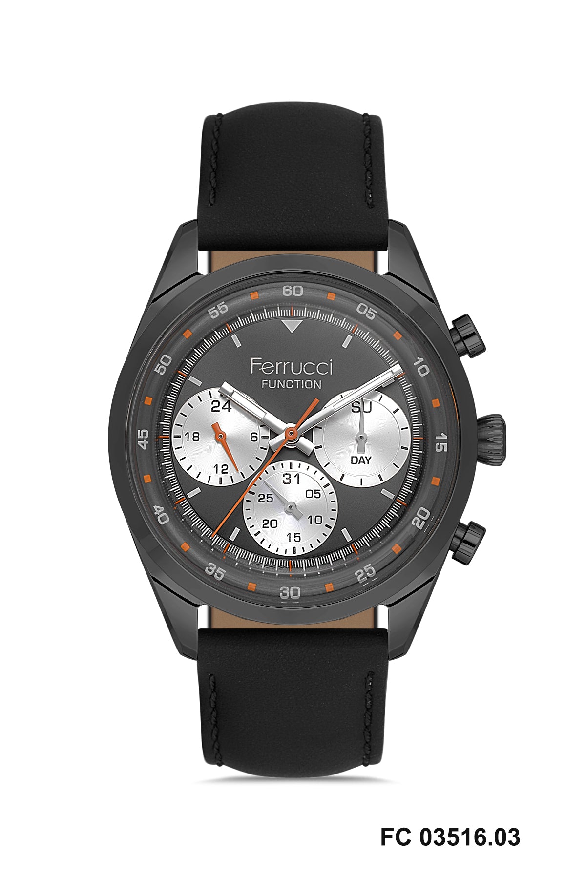 Ferrucci FCF 03516K-03 For Men | Watches | MEN Ferrucci FCF 03516K-03 For Men | Watches | MEN