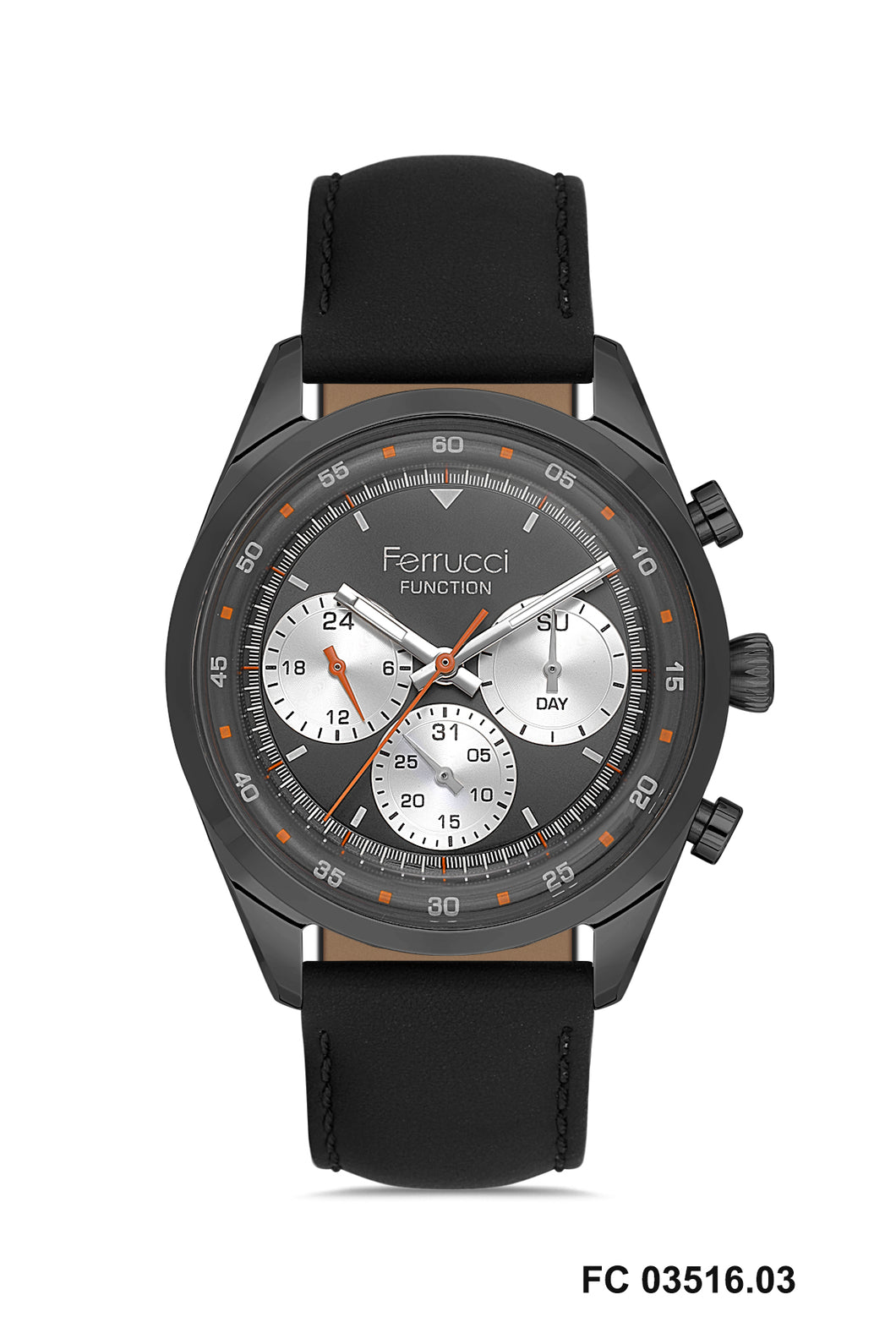 Ferrucci FCF 03516K-03 For Men