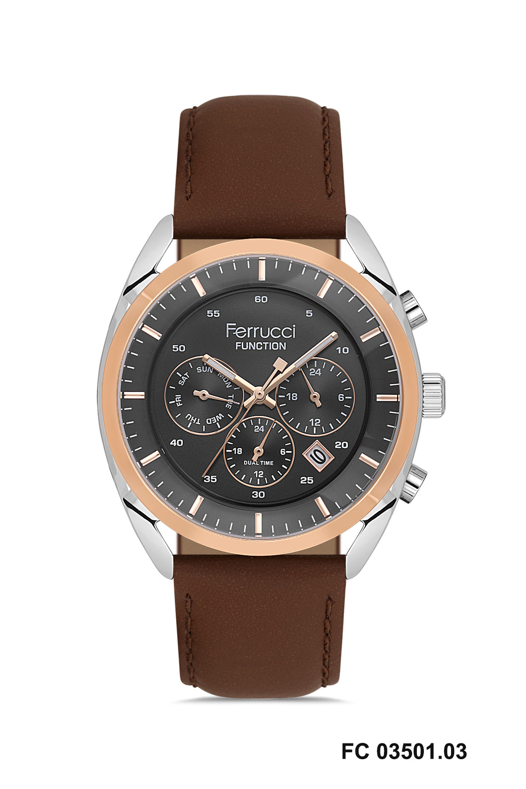 Ferrucci FCF 03501K-03 For Men