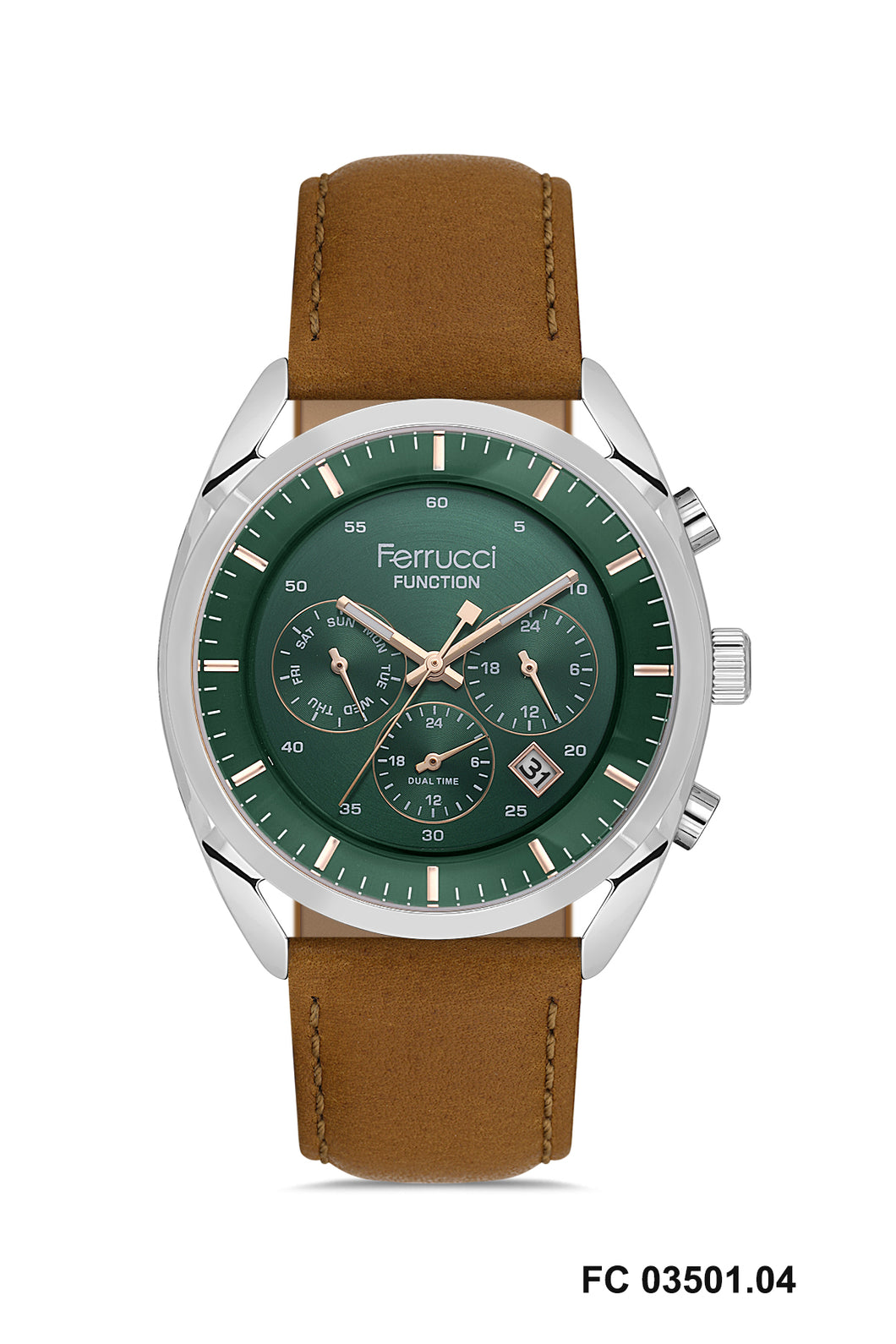 Ferrucci FCF 03501K-04 For Men