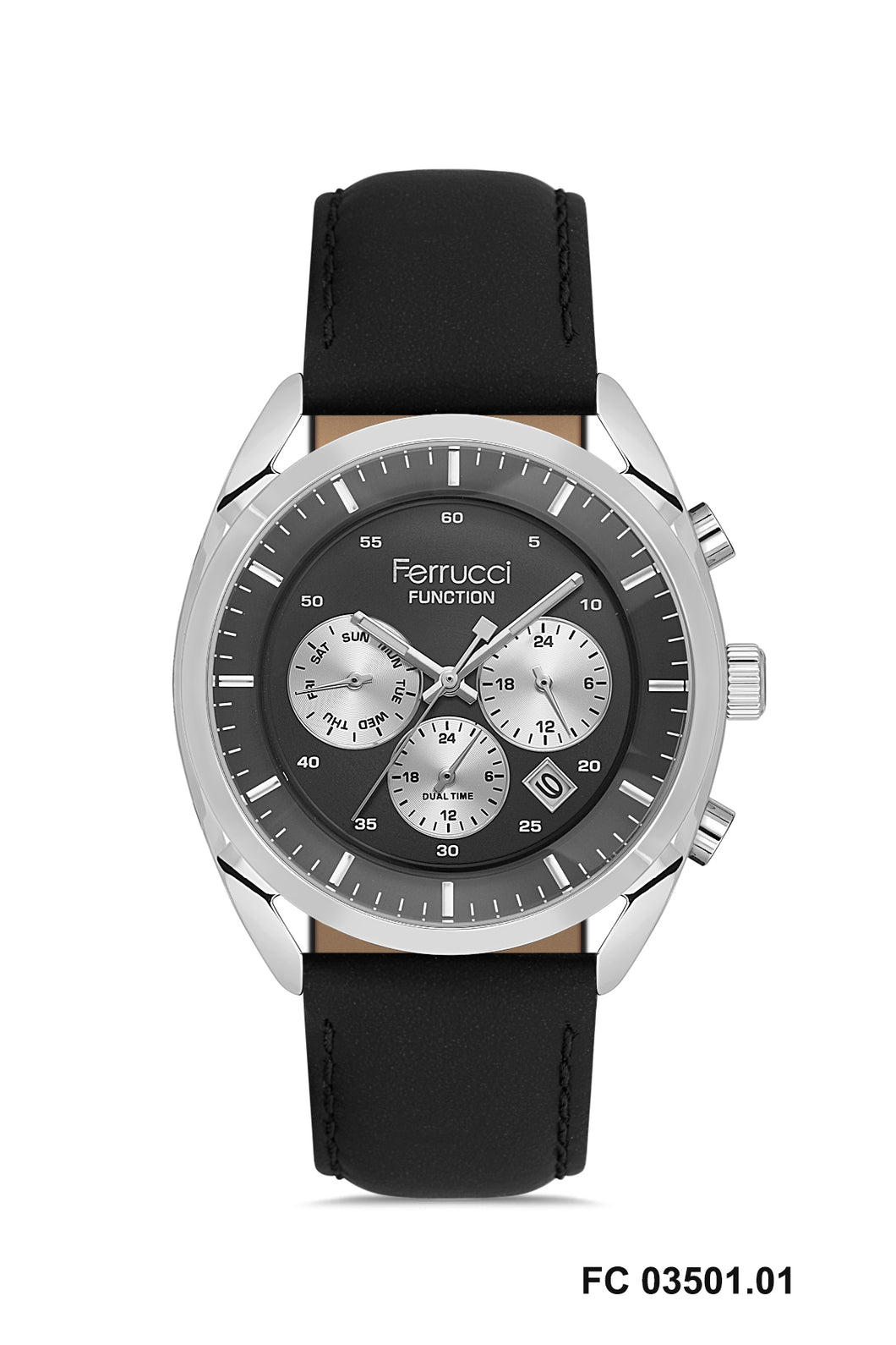 Ferrucci FCF 03501K-01 For Men