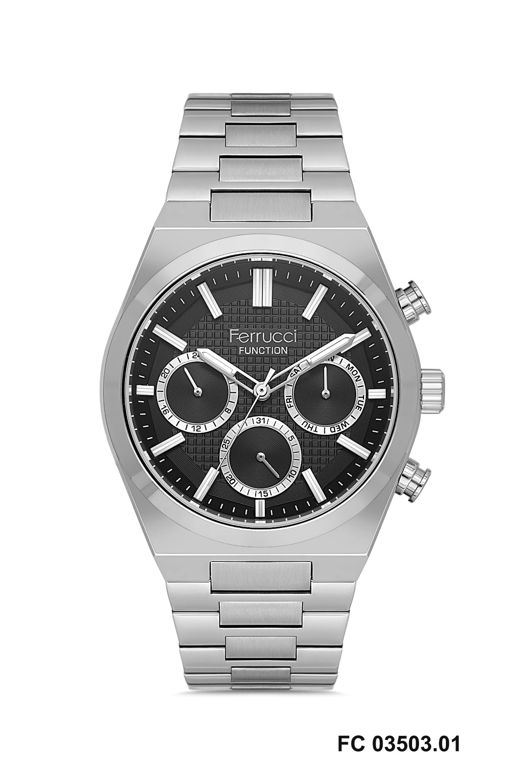 Ferrucci FCF 03503M-01 For Men