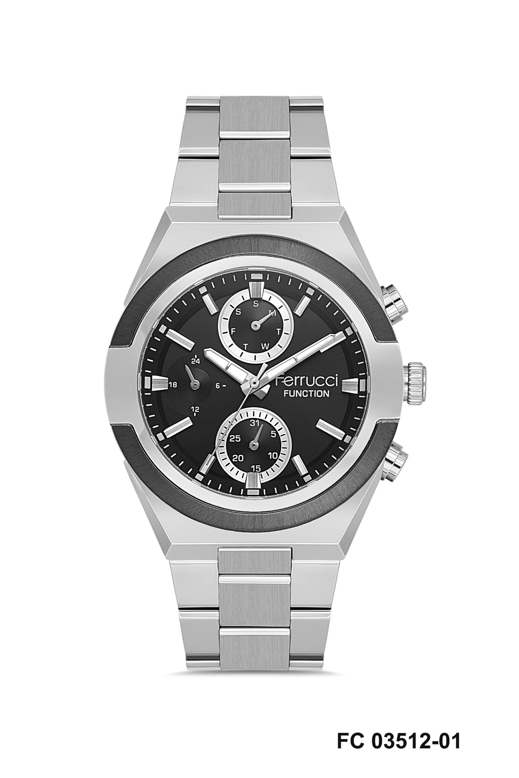 Ferrucci FCF 03512M-01 For Men