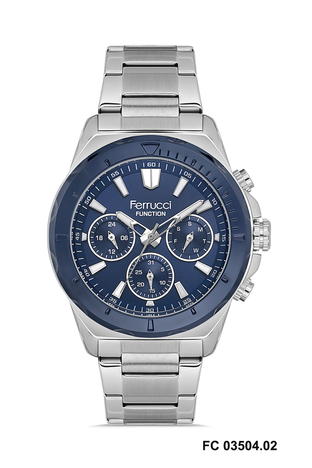 Ferrucci FCF 03504M-02 For Men